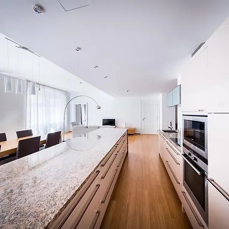 Boris' Powder Gate Apartment